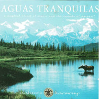 Mick Lloyd - Aguas Tranquilas. CD - Nueva Era (New Age)