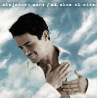 Alejandro Sanz - El Alma Al Aire. CD - Disco, Pop