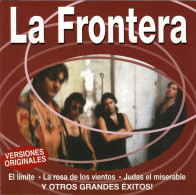 La Frontera - El Límite Y Otros Grandes Exitos. CD - Rock