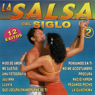 La Salsa Del Siglo Vol. 2. CD - Andere & Zonder Classificatie