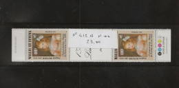 WALLIS ET FUTUNA  TIMBRES     N° 412A    N** - Unused Stamps