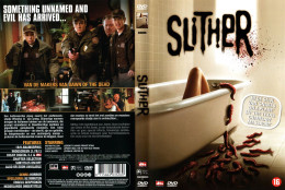 DVD - Slither - Horror