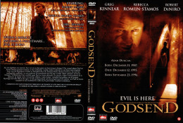 DVD - Godsend - Krimis & Thriller