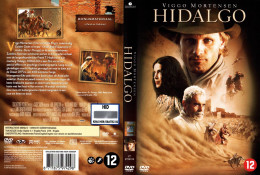 DVD - Hidalgo - Action, Adventure