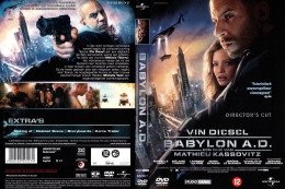 DVD - Babylon A.D. - Action & Abenteuer