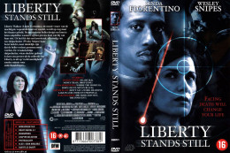DVD - Liberty Stands Still - Policíacos