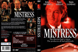 DVD - Mistress - Komedie