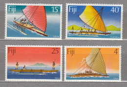 FIJI 1977 Ships MNH(**) #Ship139 - Fiji (1970-...)