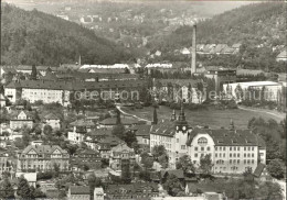 72273235 Aue Erzgebirge Blick Vom Heidelberg Aue - Aue