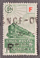 France 1943 N°202 Ob TB Cote 3€ - Used