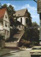 72273137 Herborn Hessen Kirchtreppe  Herborn - Herborn