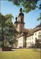 72273124 St Peter Schwarzwald Klosterkirche  St. Peter - St. Peter