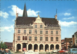 72273118 Bocholt Westfalen Rathaus Bocholt - Bocholt