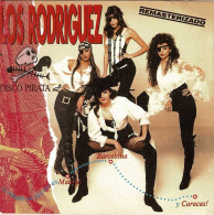 Los Rodriguez - Disco Pirata. CD - Rock