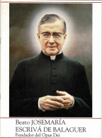 Beato José María Escrivá De Balaguer. Fundador Del Opus Dei. Hoja Informativa. Número Extraordinario - Biografieën