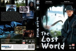 DVD -  The Lost World - Acción, Aventura