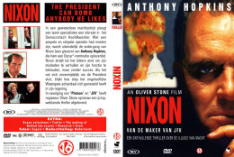 DVD - Nixon - Drama