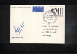 Australian Antarctic Territory 1993 Antarctica - Base Davis - Penguins - Basi Scientifiche