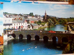 Eire - Ireland - Sligo Town And Garavogue River - Bridge VB1970 JU5282 - Sligo