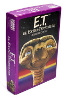 Juego De Cartas E.T. El Extraterrestre - Barajas De Naipe