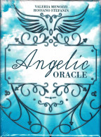 Angelic Oracle - Valeria Menozzi, Rossano Stefanin - Barajas De Naipe