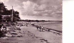 Cpsm  Sarzeau  Plage De La Pointe St Jacques - Sarzeau