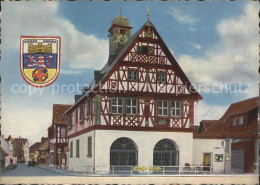 72272698 Gross-Gerau Rathaus Gross-Gerau - Gross-Gerau