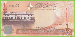 Voyo BAHRAIN ½ Dinar 2006(2008) P25 B301a 929 UNC - Bahrein