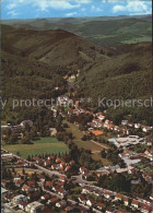 72272664 Bad Bergzabern Fliegeraufnahme Bad Bergzabern - Bad Bergzabern