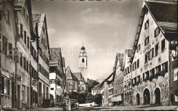 72272383 Horb Neckar Marktplatz Mit Rathaus Horb Am Neckar - Horb