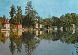 10 - Bar Sur Seine - Les Cadolles - Le Croc-Ferrant - CPM - Flamme Postale - Voir Scans Recto-Verso - Bar-sur-Seine