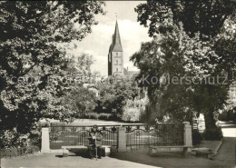 72272147 Altenberg Erzgebirge Am Kleinen Teich Kirchturm Geising - Geising