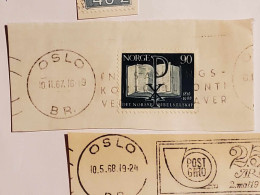 1966 - Used Stamps