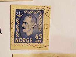 Haakon VII. - Used Stamps