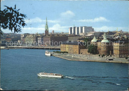 72271907 Stockholm Riddarholmen Tegelbacken  - Suède