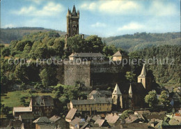 72271843 Dillenburg Blick Zum Wilhelmsturm Dillenburg - Dillenburg