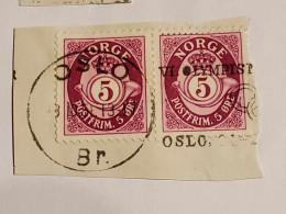 1962 - Used Stamps