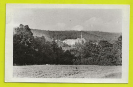 89 La Pierre Qui Vire Vers Quarré Les Tombes N°83 L'Abbaye Vue De Vaumarin VOIR DOS En 1960 - Quarre Les Tombes