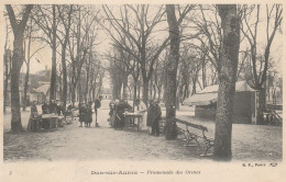 18 - DUN SUR AURON - Promenade Des Ormes - Dun-sur-Auron