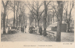 18 - DUN SUR AURON - Promenade Des Ormes - Dun-sur-Auron