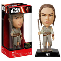 Figura POP Vinyl Bobble Head Rey Star Wars - Altri & Non Classificati