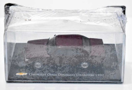 Coche A Escala. Chevrolet Opala Diplomata Collectors 1992 1:43 - Andere & Zonder Classificatie