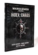 Warhammer 40.000 Index: Chaos - Other & Unclassified