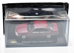 Coche A Escala. Chevrolet Omega Diamond 1994 1:43 - Autres & Non Classés