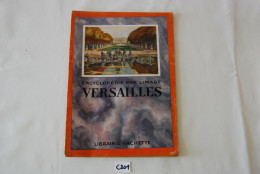 C201 Livret - L'encyclopédie Par L'image - Hachette - Versailles - Enciclopedie