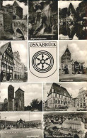 72271028 Osnabrueck Vittshcanze Bergmannsbrunnen Pernichelturm Krohnstrasse Joha - Osnabrueck