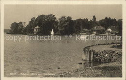 72271006 Tutzing Blick Vom Nordstrand Tutzing - Tutzing