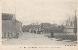 18 - DUN SUR AURON - Passage à Niveau - Rue Des Ponts - Dun-sur-Auron