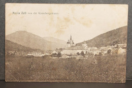 AUTRICHE , MARIA ZELL VON DER KREUZBERGSTRASSE , LOT 315 - Mariazell