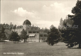 72278138 Bad Reiboldsgruen Kurhaus Bad Reiboldsgruen - Auerbach (Vogtland)